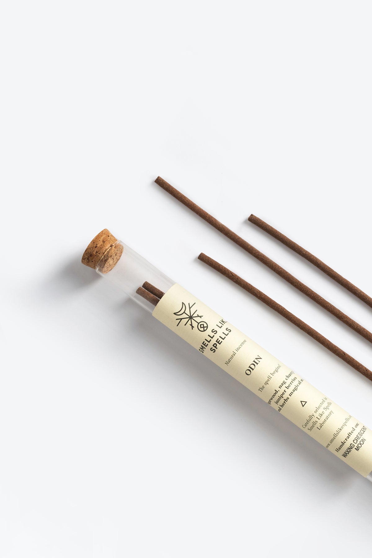 Encens naturel Smells Like Spells Odin, vue produit