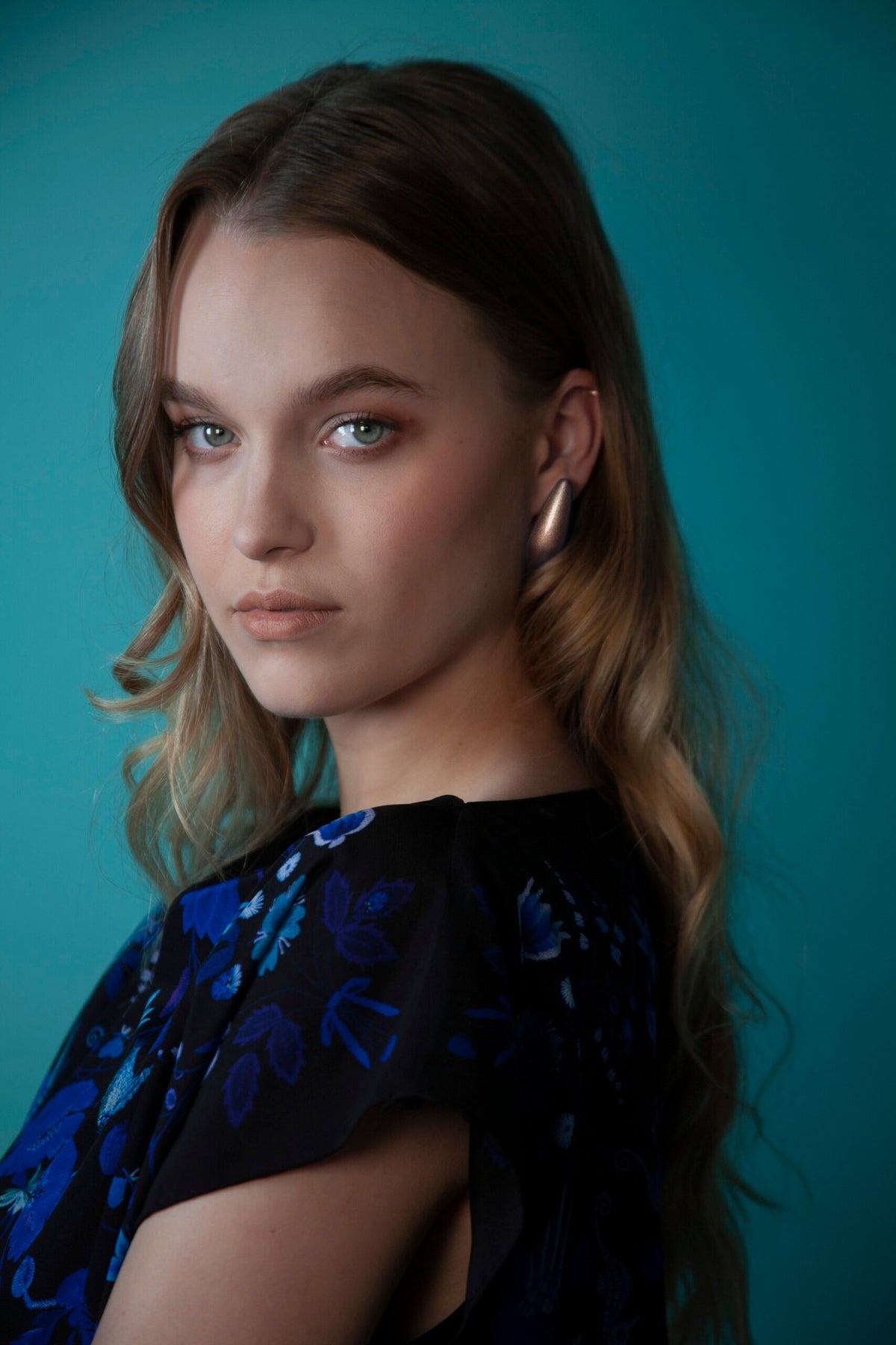 Star Tiramisu Earrings