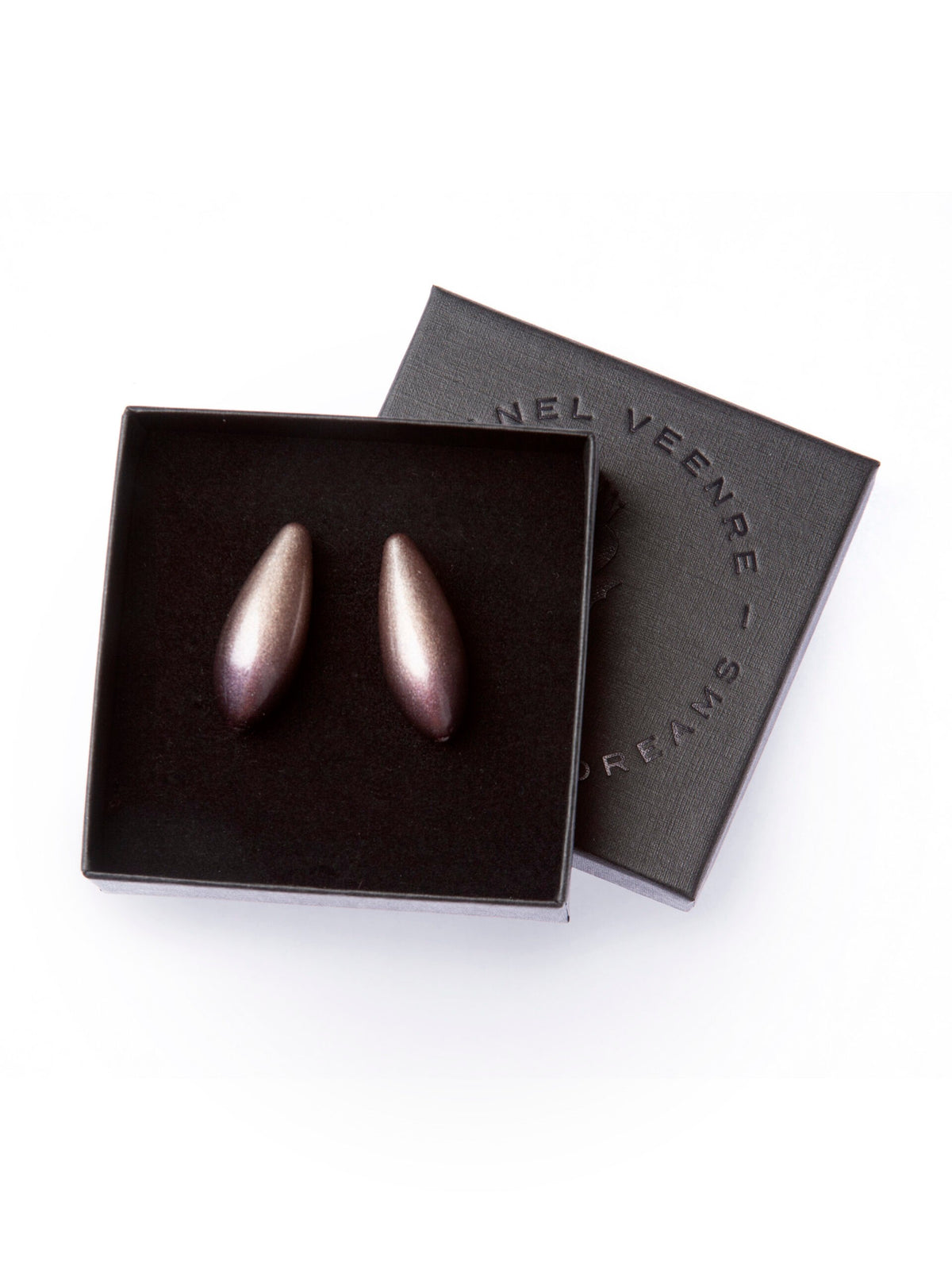 Star Tiramisu Earrings