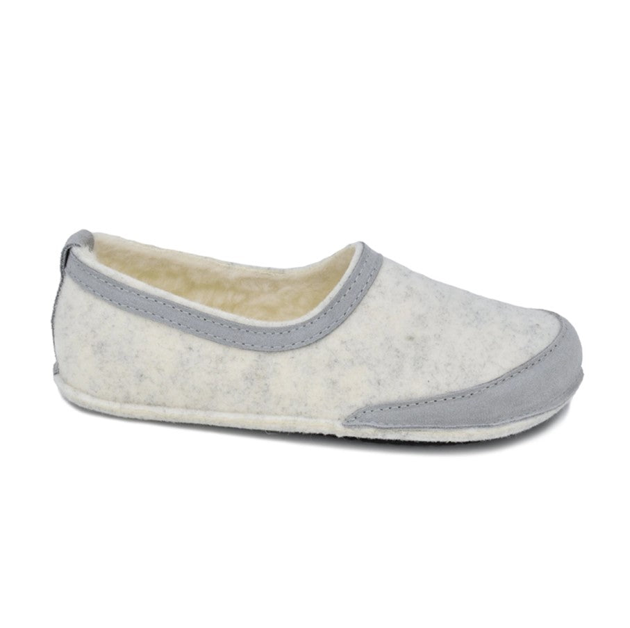 Chaussons d'intérieur en laine d'agneau - Omaking, photo 1