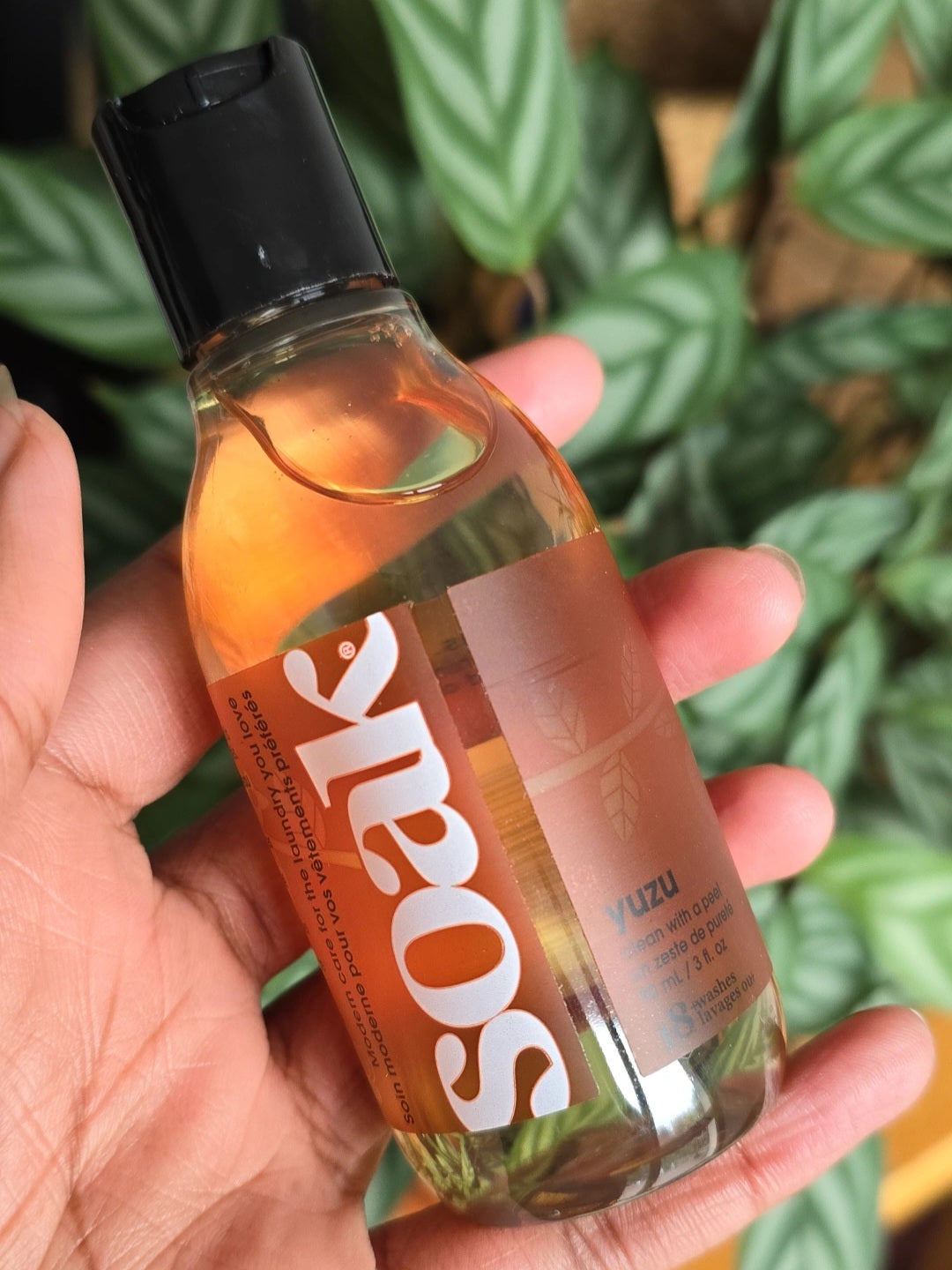 Que choisir, eau froide ou tiède ?