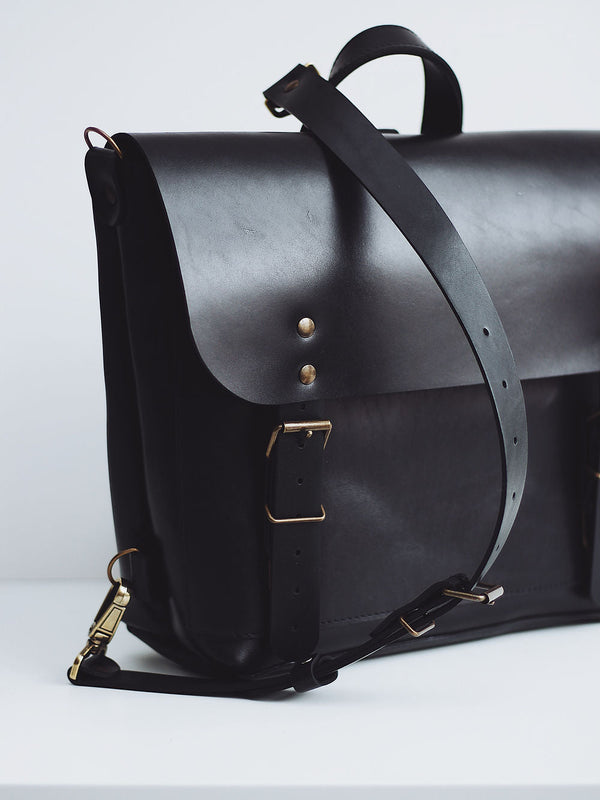 Sac et accessoires en cuir, gestes d'entretien au quotidien