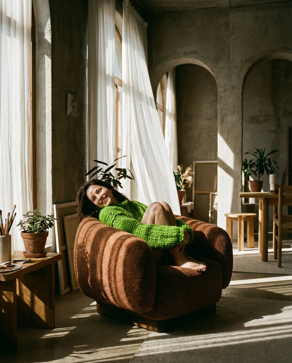 LeGarage Knitwear : notre marque de maille créée en 2018