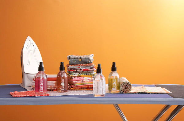 À quoi sert un spray pour linge ? Flatter Soak