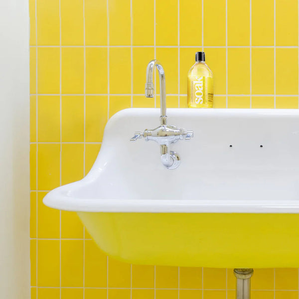 Pourquoi Soak nettoie si bien : la lessive sans rinçage que j’utilise pour presque tout laver à la main