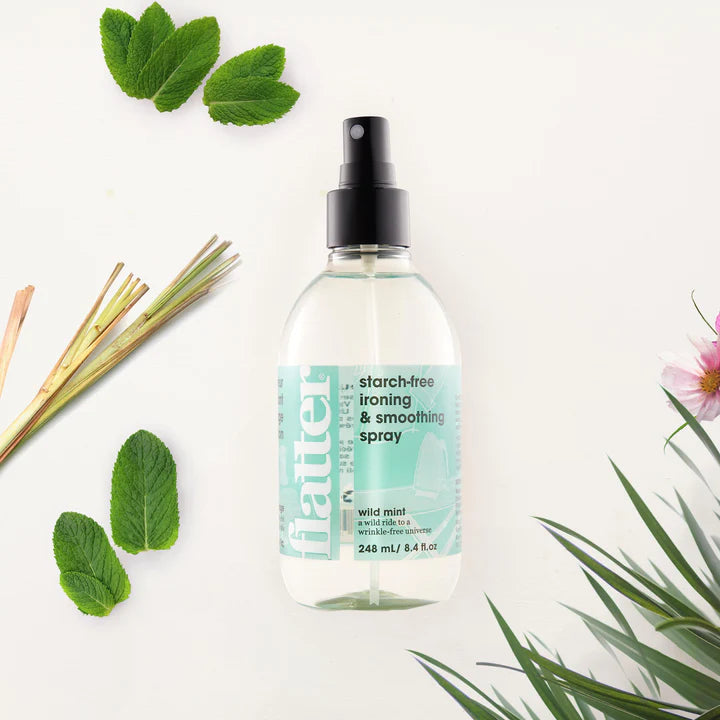 Soak Flatter spray repassage 248ml Wild Mint