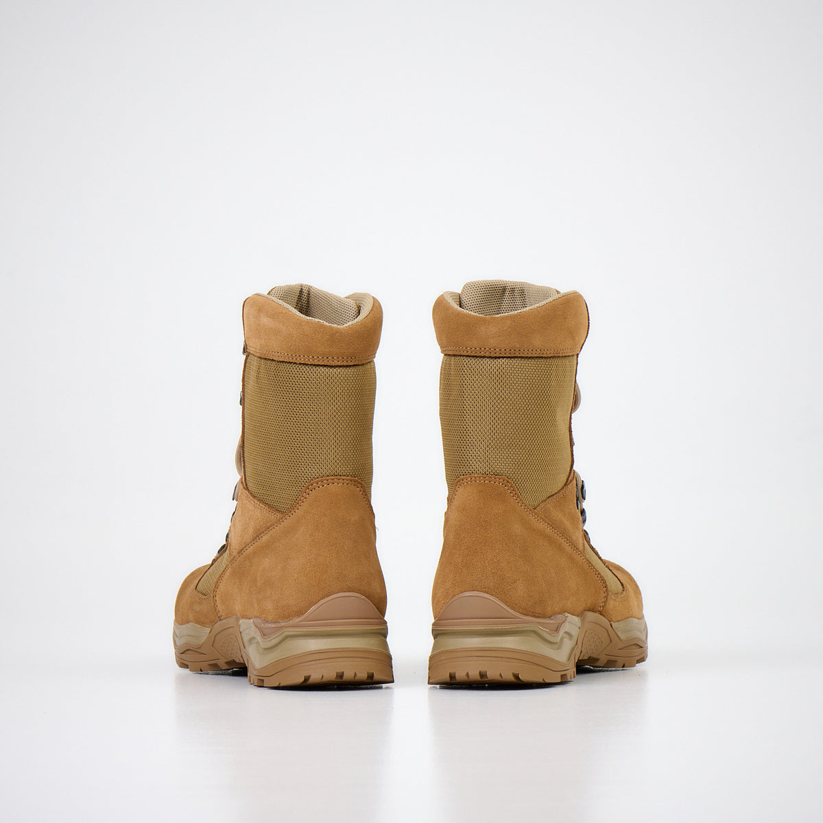 Combat boots OmaKing 583 355 500 style armée lettone, vue alternative