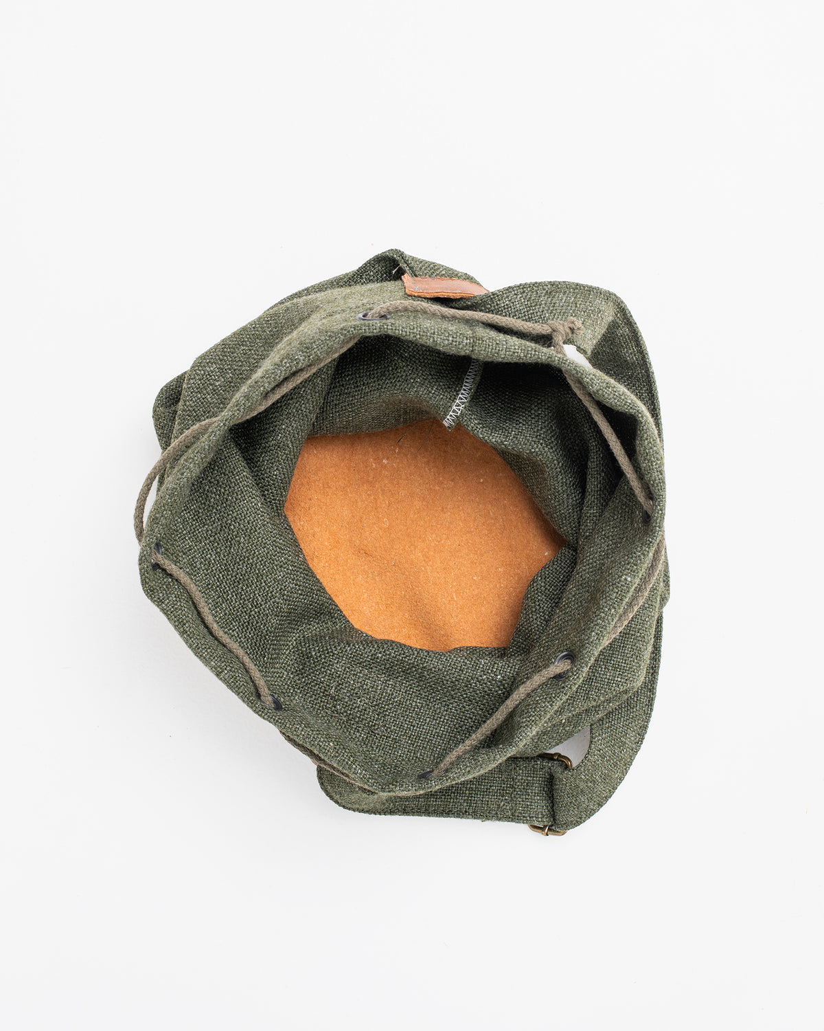 Sac en tissu réemployé Märss vert - Trendbag