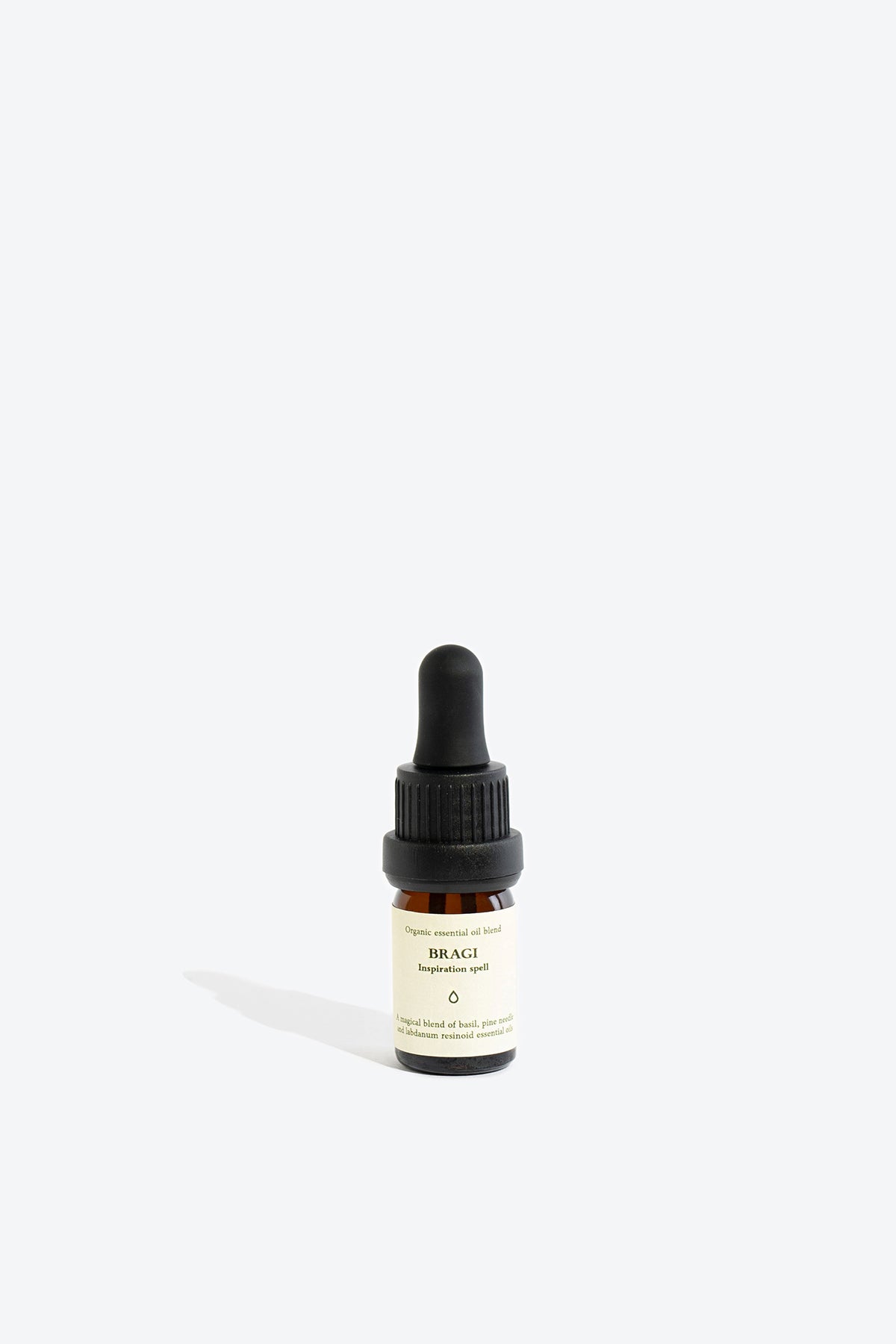Synergie d'huiles essentielles Smells Like Spells Bragi, vue produit