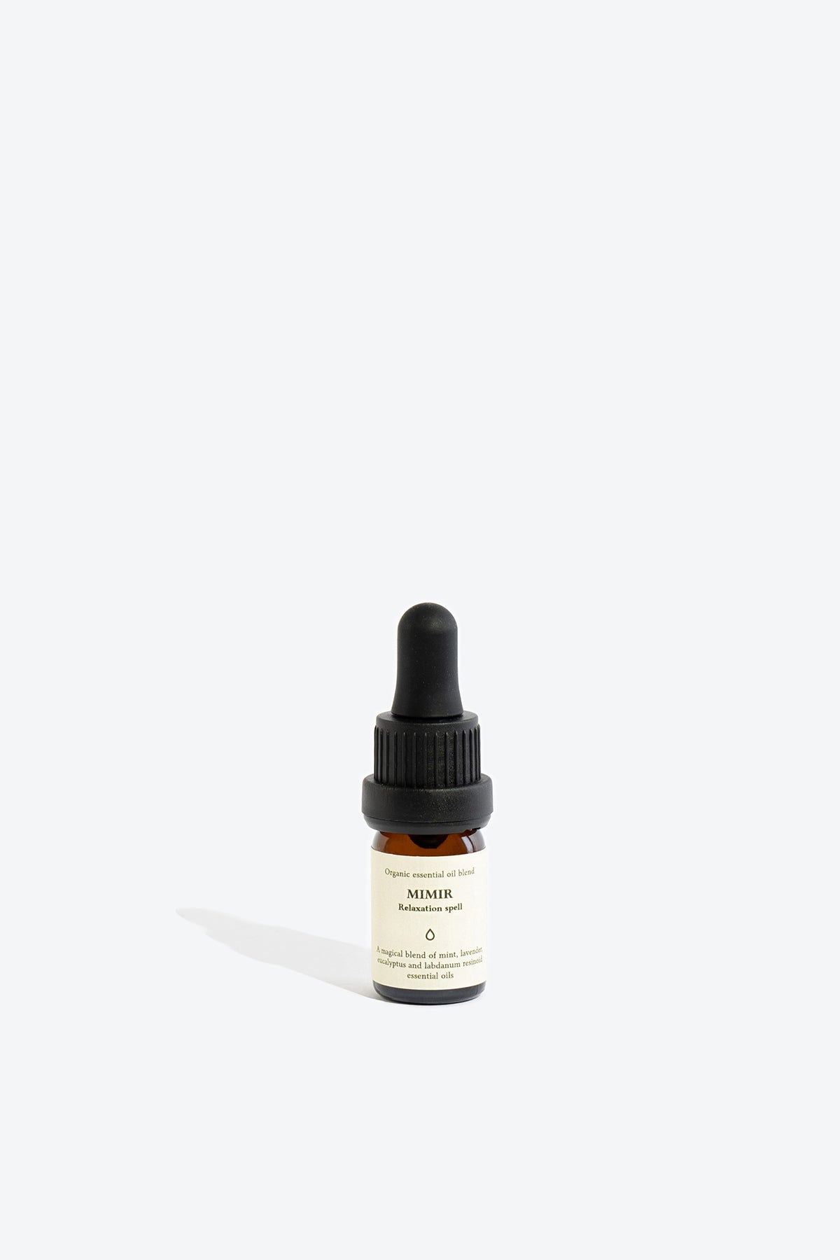 Synergie d'huiles essentielles Smells Like Spells Mimir, vue produit