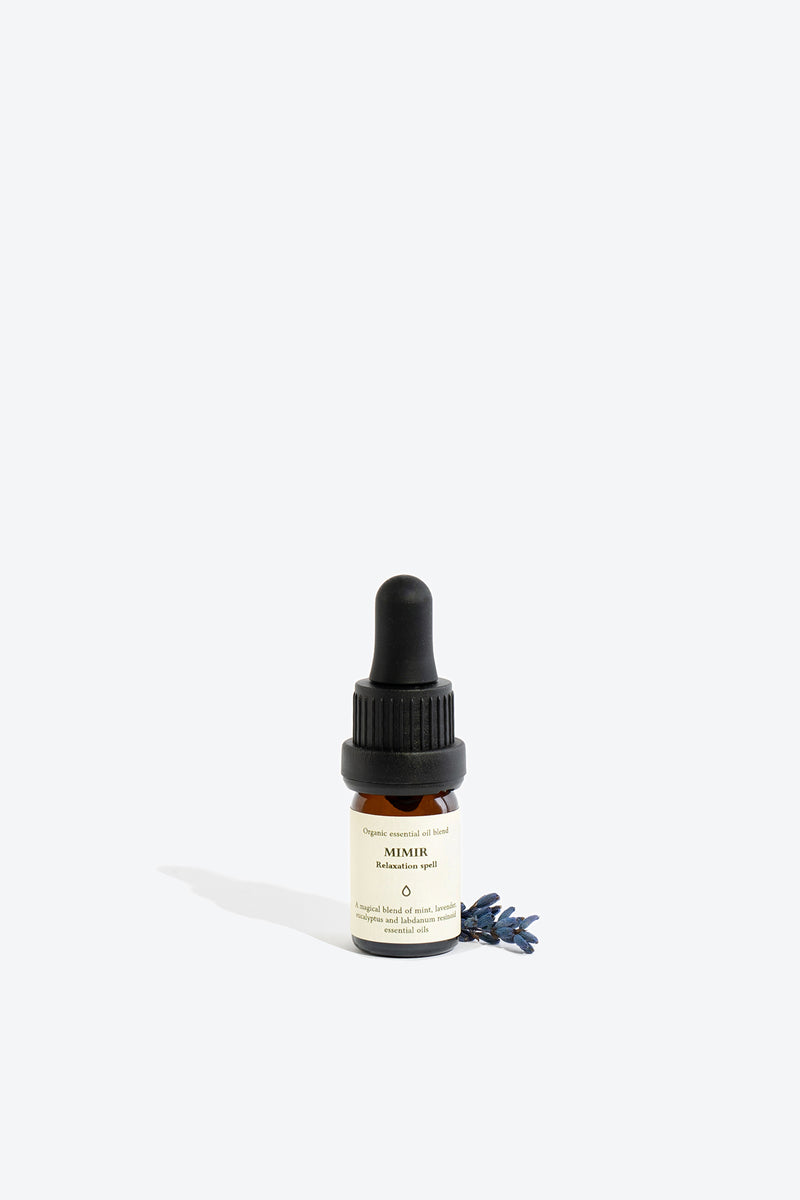 Synergie d'huiles essentielles Smells Like Spells Mimir, vue alternative