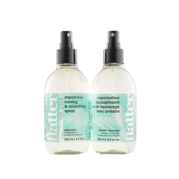 Soak Flatter spray repassage 248ml Wild Mint