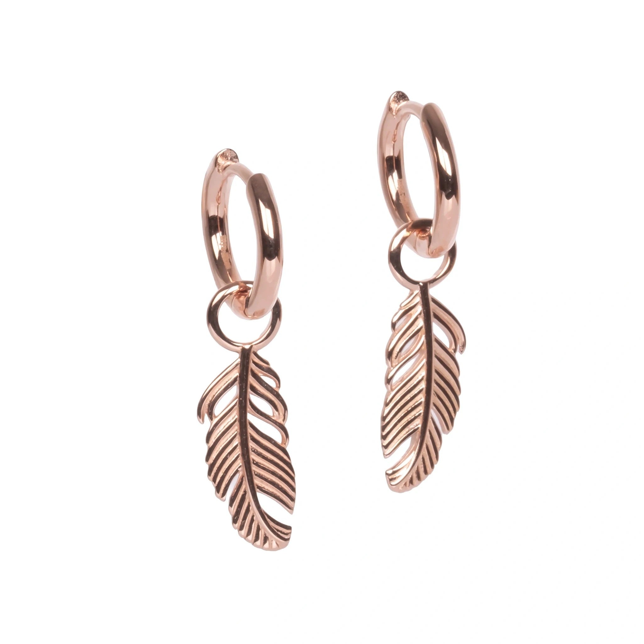 Aether Feather S Earrings