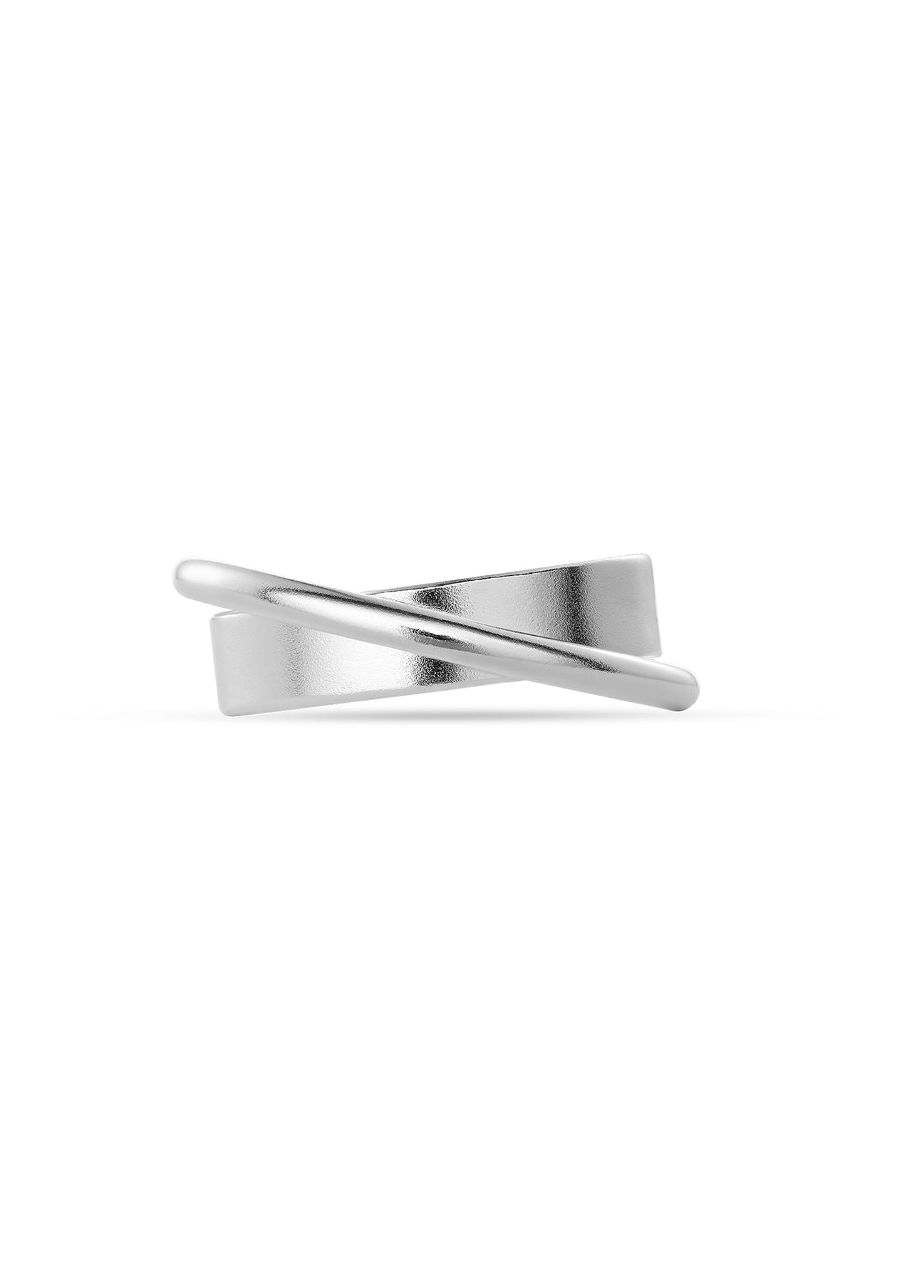 Bague Andromeda NO MORE en argent sterling, vue produit