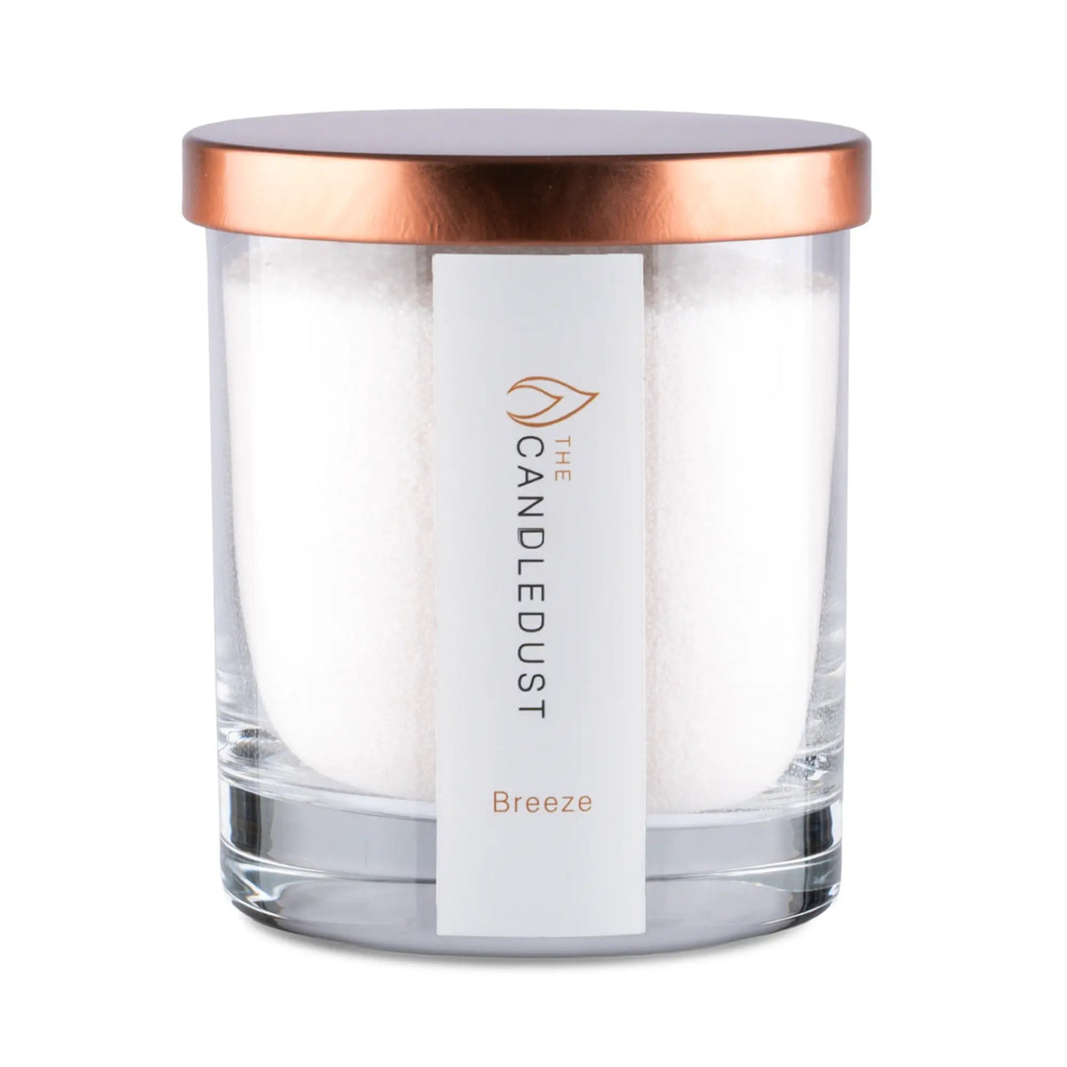 Breeze Scented Candle in Glass, 160g