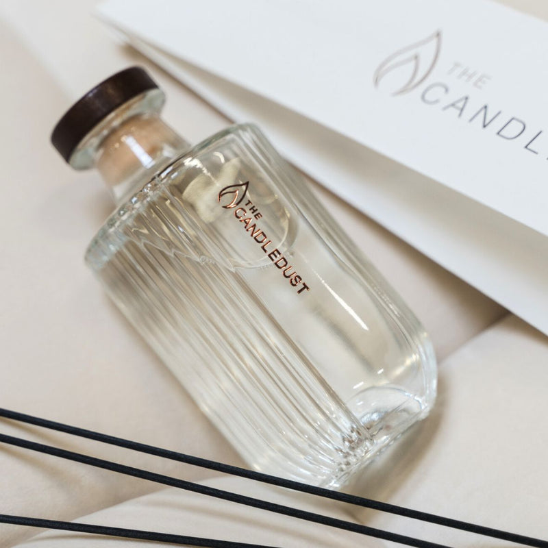 Diffuseur d'ambiance Candledust 500 ml parfum Breeze, vue verticale