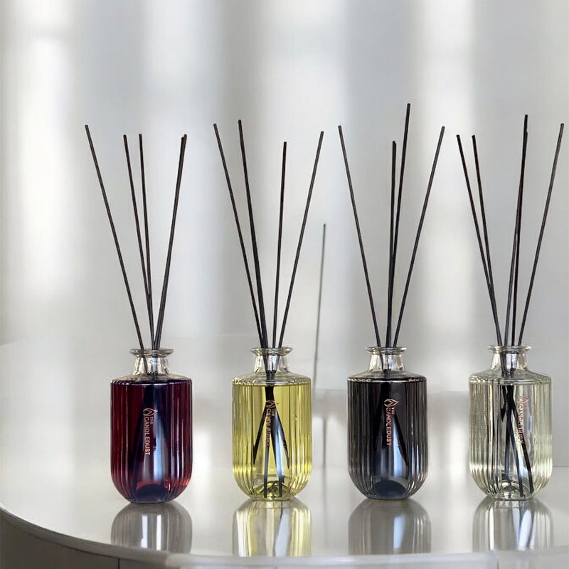 Diffuseur d'ambiance Candledust 500 ml parfum Signature, vue produit