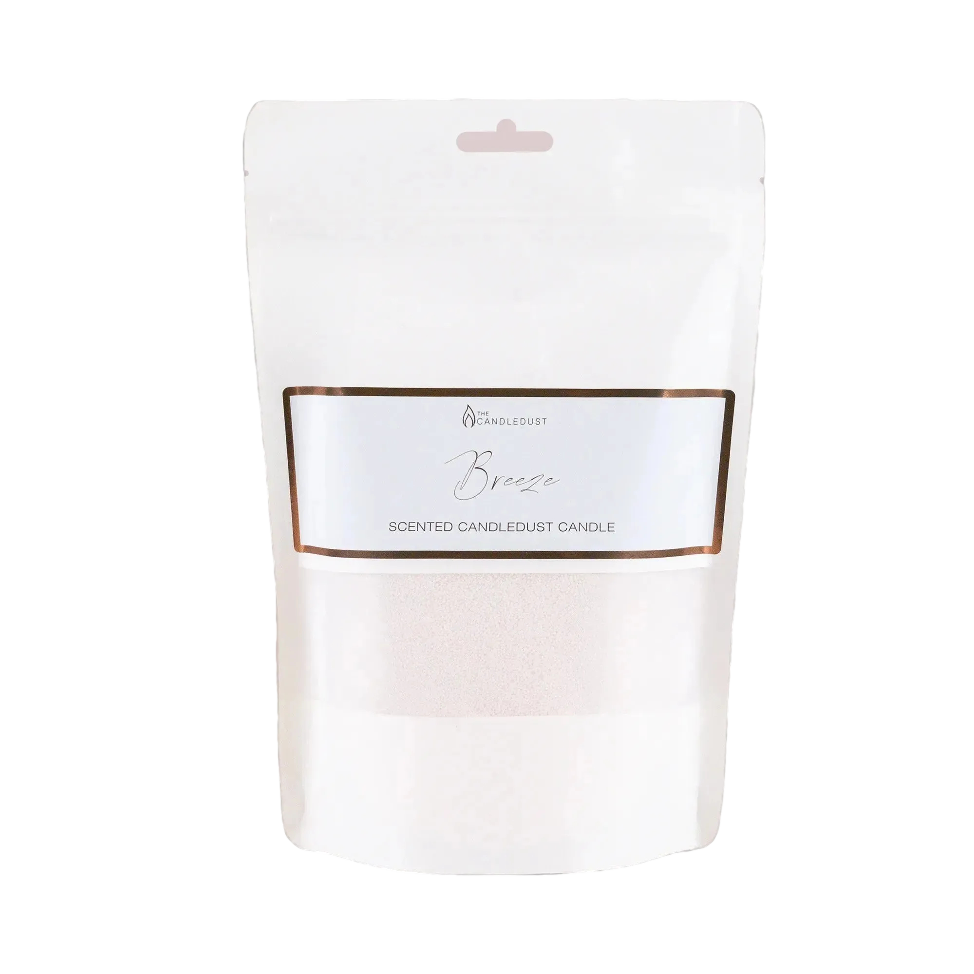 Kit de recharge bougie en poudre Candledust parfum Brise 330 g, vue alternative produit