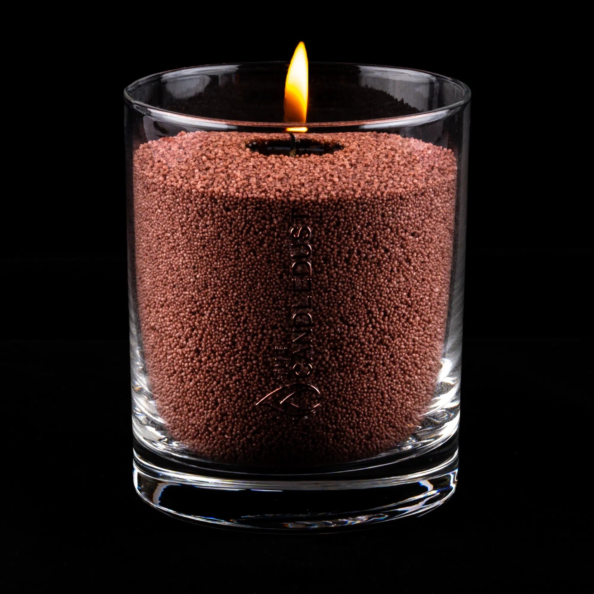 Recharge bougie en poudre Candledust sans parfum noix de pécan 330 grammes, vue alternative