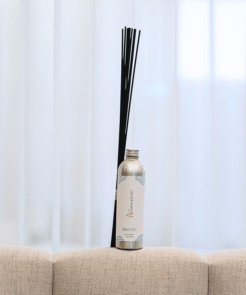 Recharge diffuseur d'ambiance Candledust 250 ml parfum Breeze, vue finale