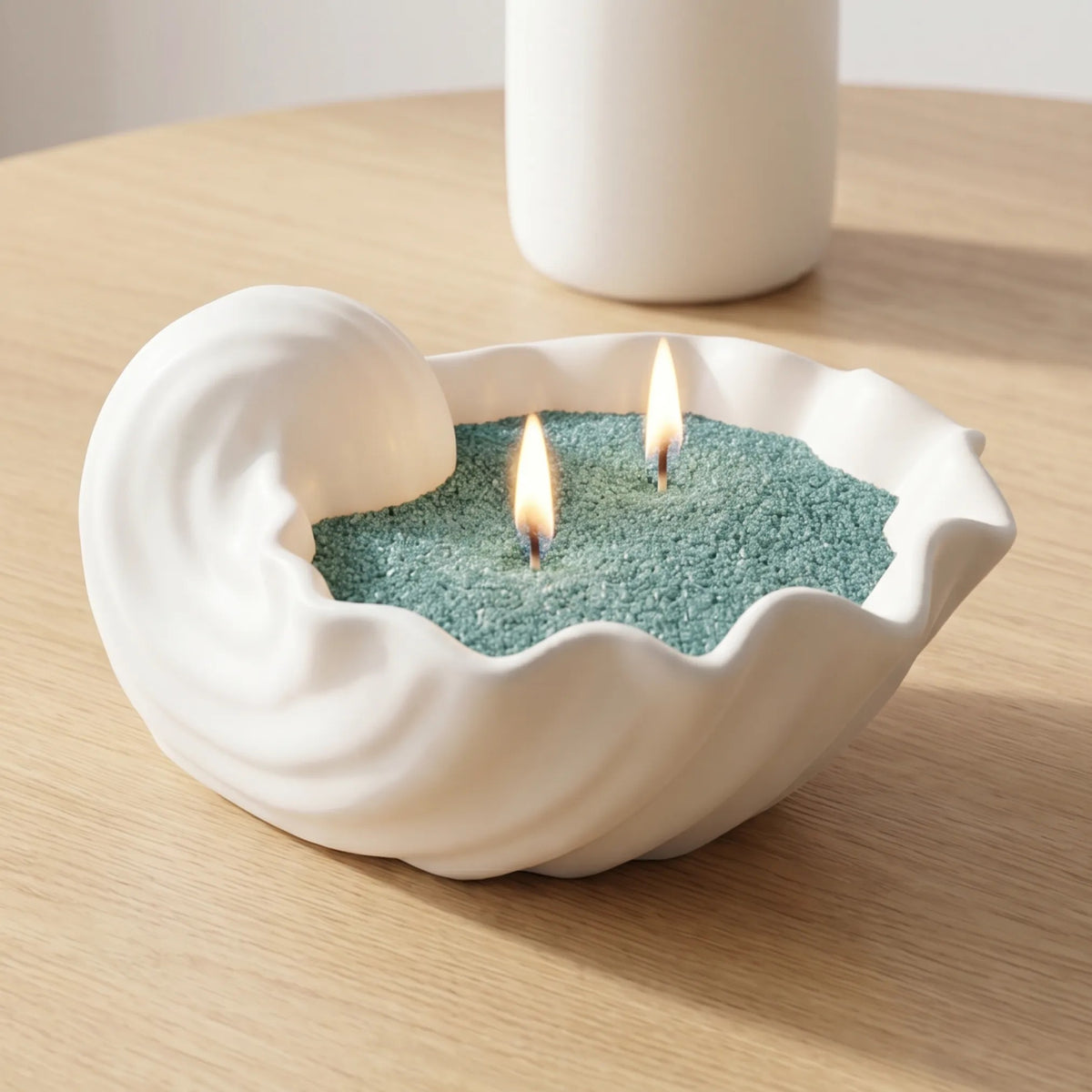 Emerald Unscented Candle Sand Refill, 1kg