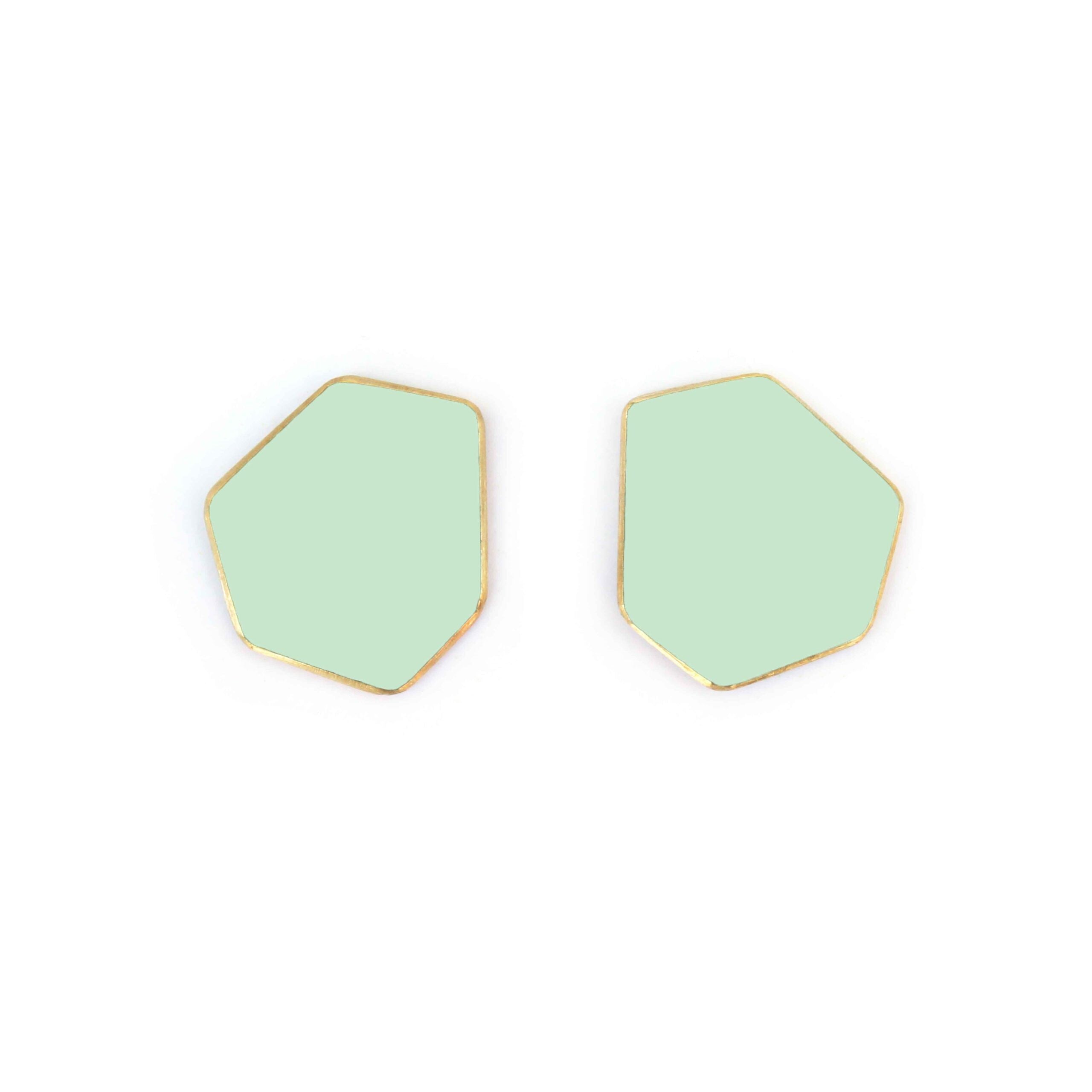 Mini boucles d'oreilles, vue produit