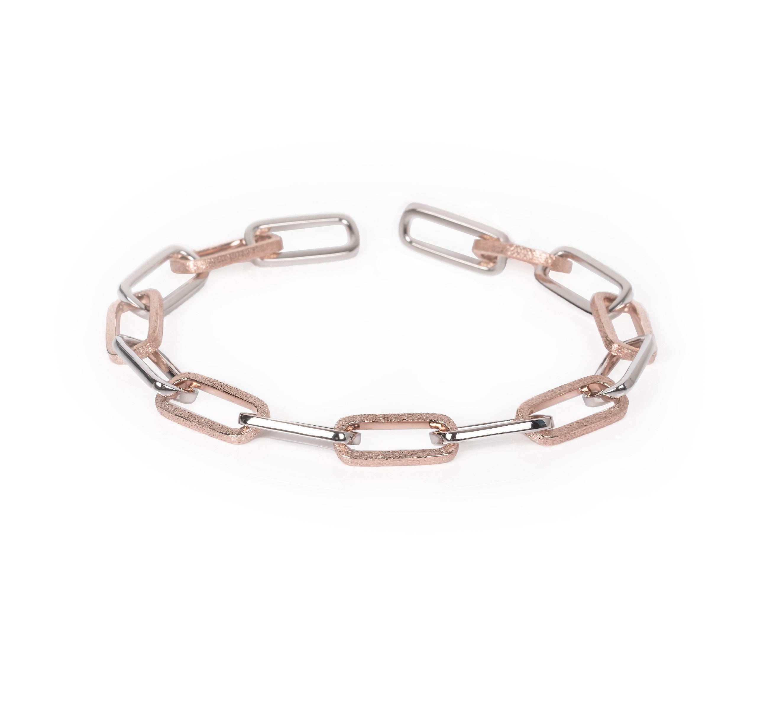Bracelet myamoon modèle Metropolitan Rebel, vue produit