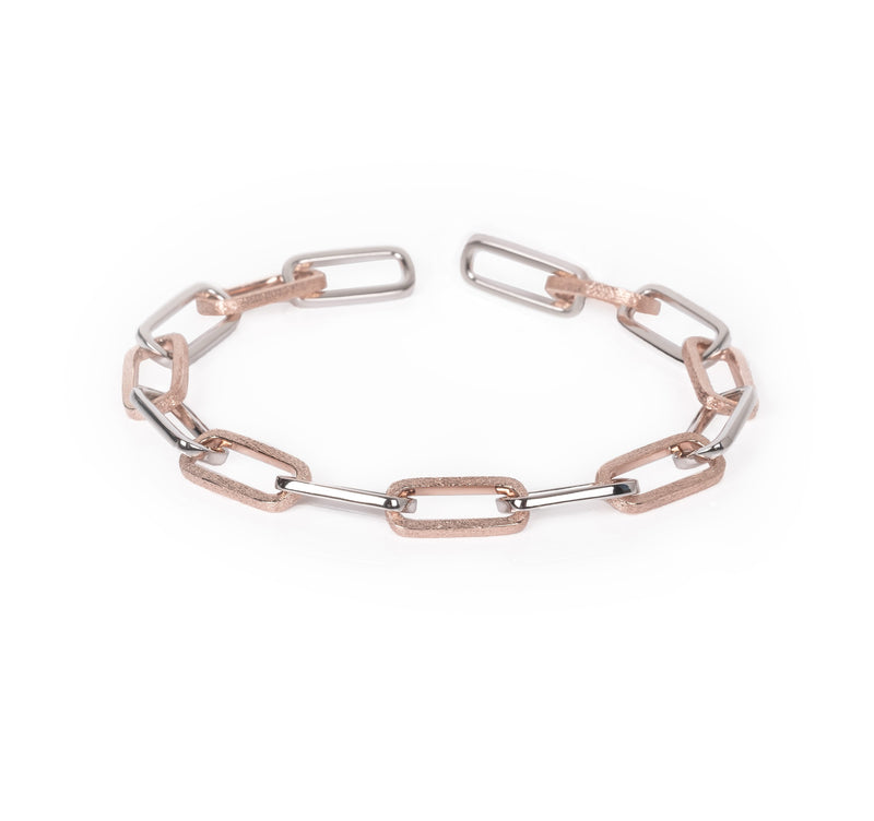 Bracelet myamoon modèle Metropolitan Rebel, vue produit