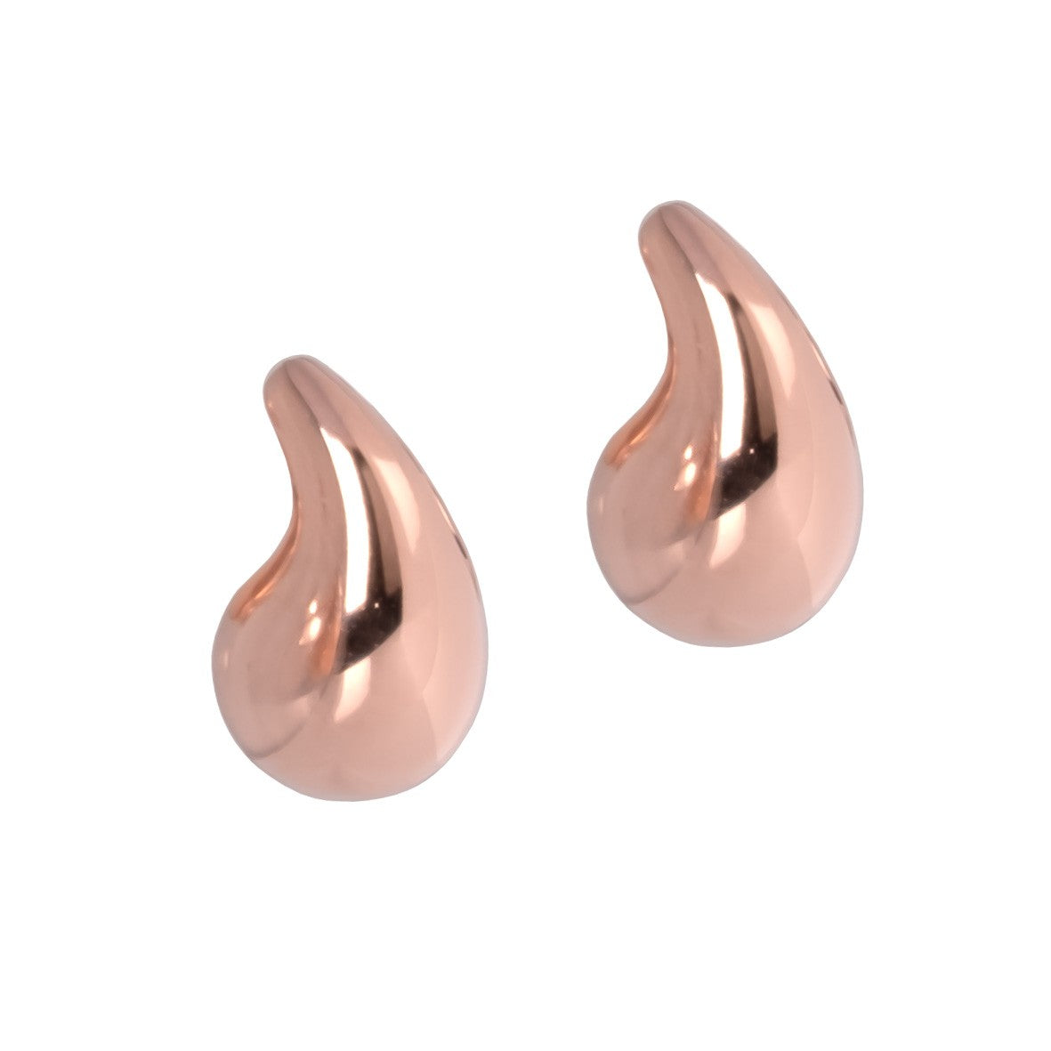 Boucles d'oreilles modèle Droplets M, vue produit