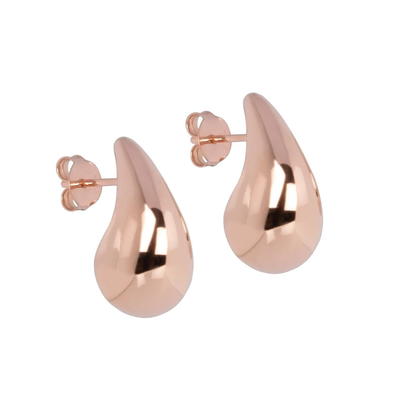 Boucles d'oreilles modèle Droplets M, vue alternative