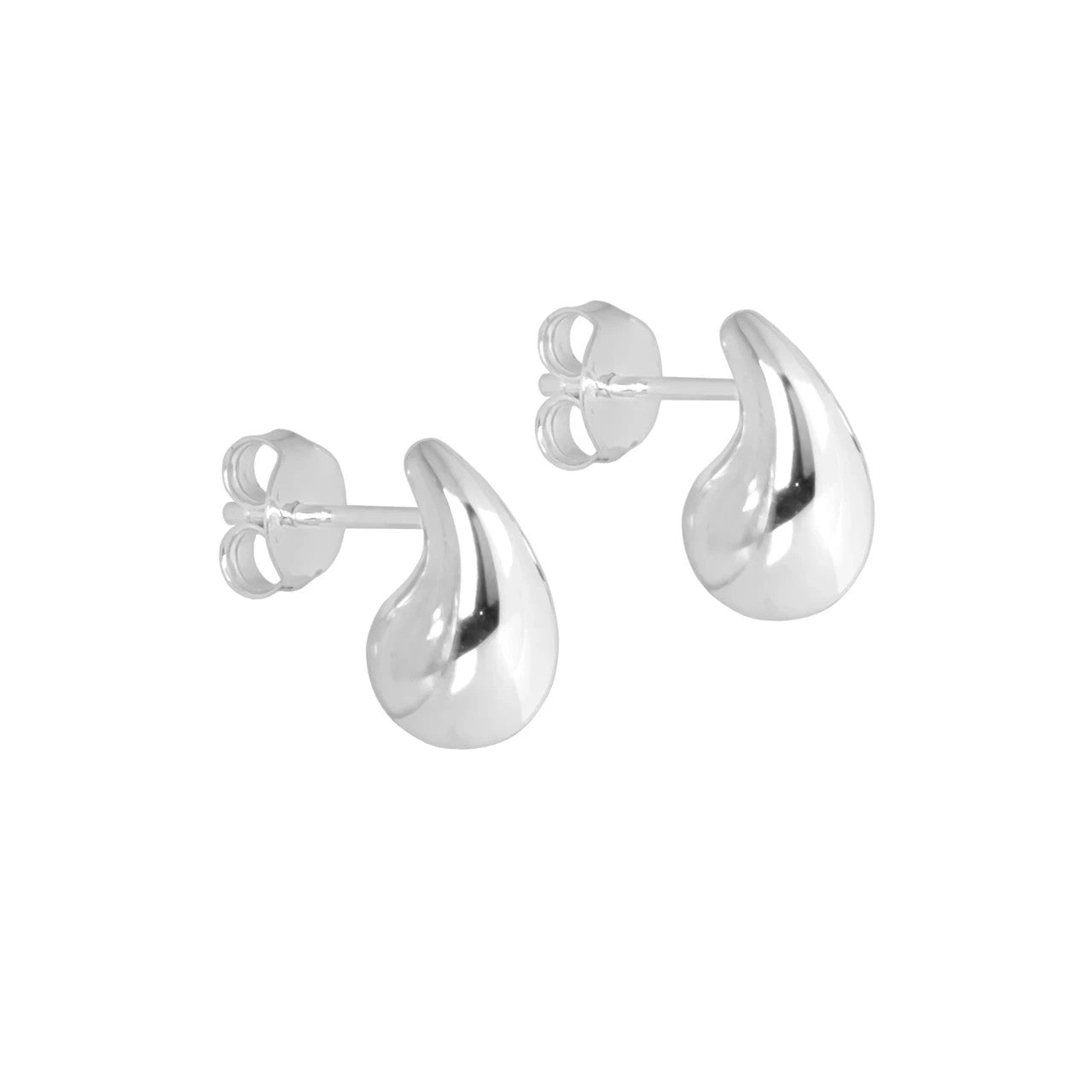 Boucles d'oreilles modèle Droplets S, vue produit