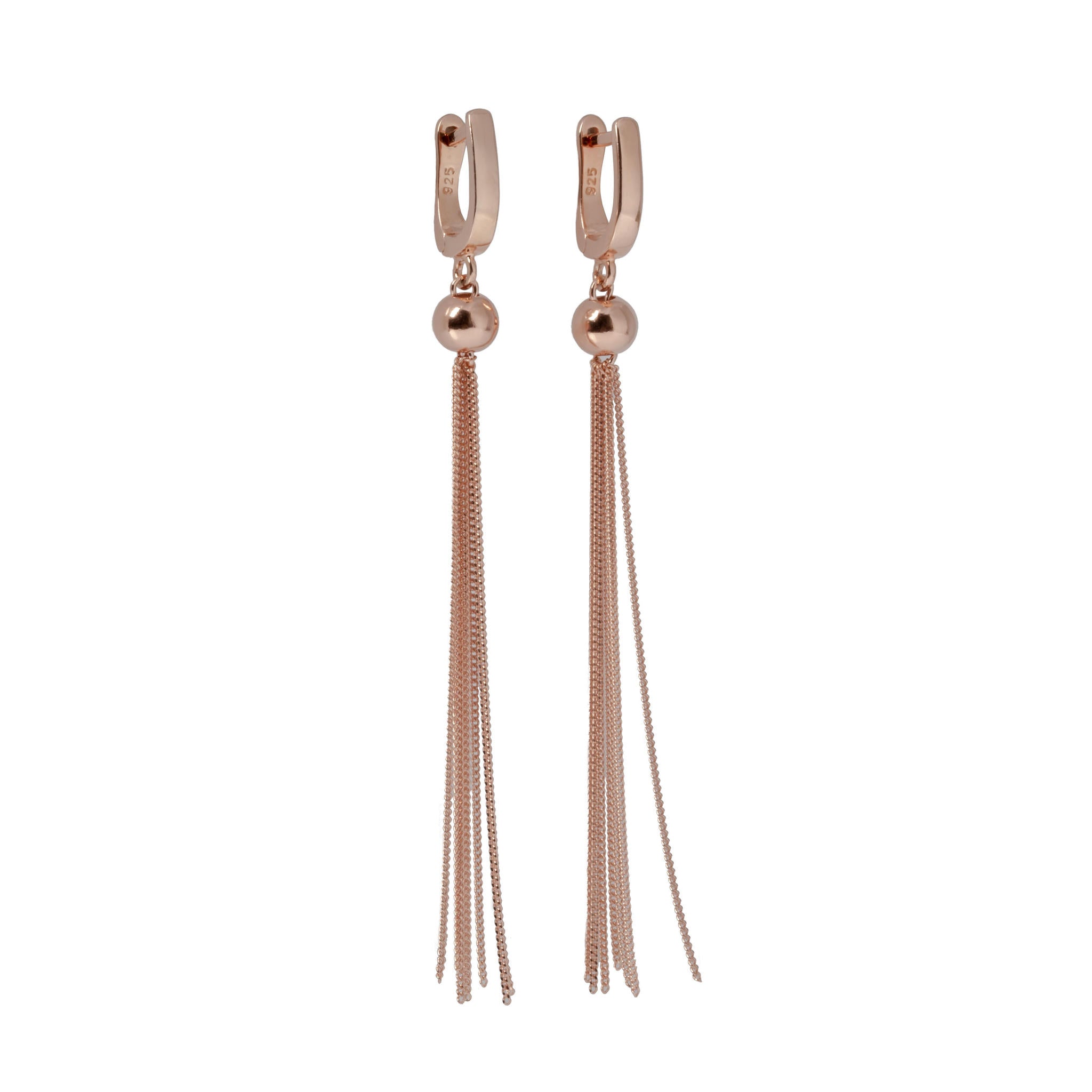 Boucles d'oreilles myamoon modèle Mya Friday Night or, vue produit
