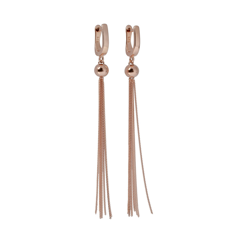 Boucles d'oreilles myamoon modèle Mya Friday Night or, vue produit