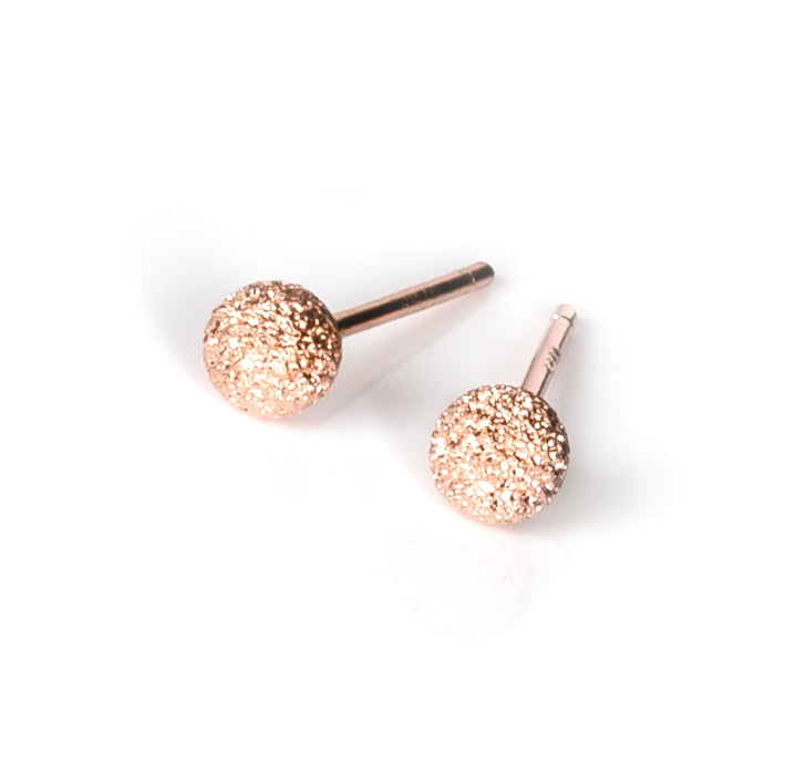 Boucles d'oreilles myamoon modèle Sugarball or, vue alternative