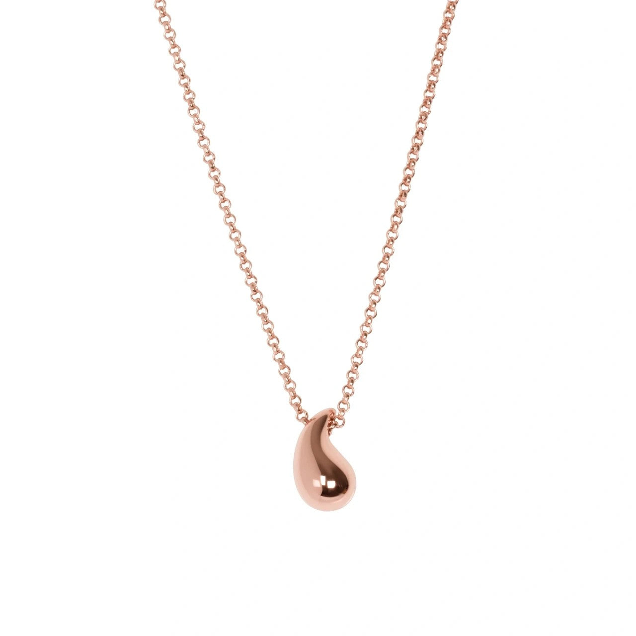 Collier myamoon modèle Droplet, vue produit