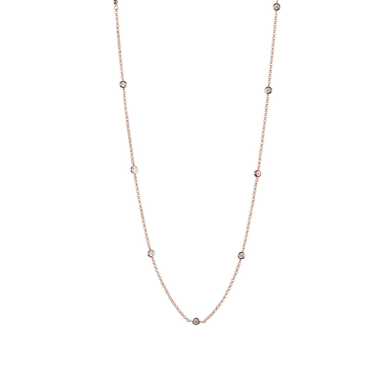 Collier myamoon modèle Illumi Doubled M, vue finale