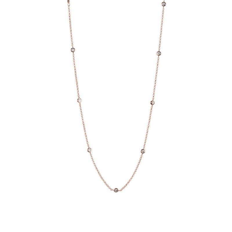 Collier myamoon modèle Illumi Doubled M, vue finale