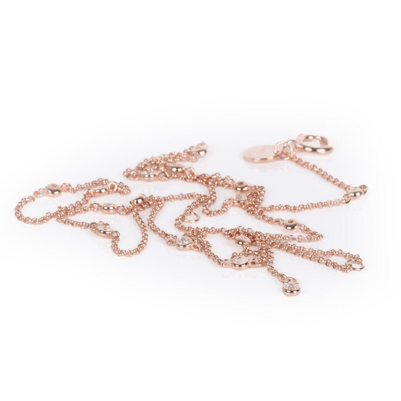 Collier myamoon modèle Illumi Doubled S, vue produit