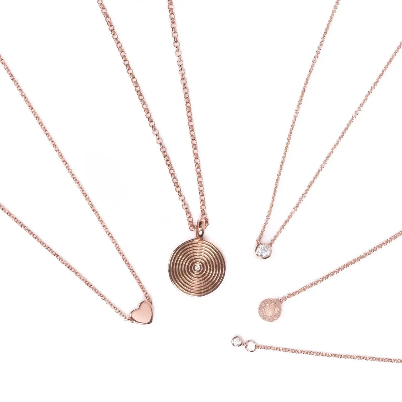 Collier myamoon pendentif Illumi Infinity, vue alternative