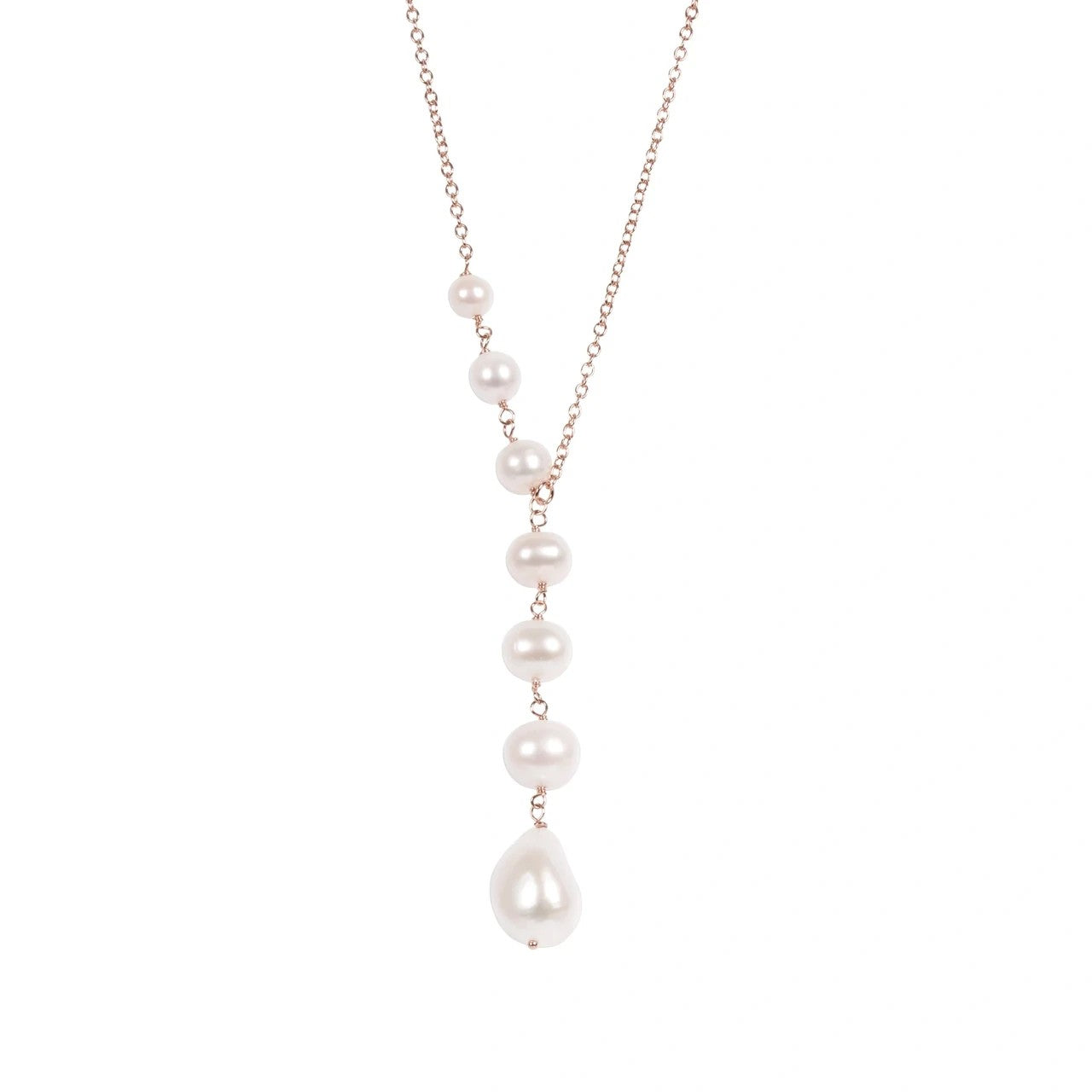 Collier myamoon modèle Pearl Dreamer, vue produit