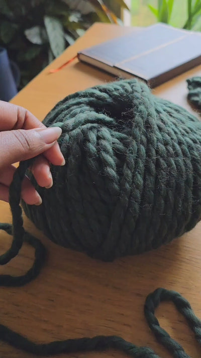 Fassi De Souza tricote Le Cardigan N°15