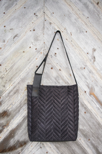 Sac à main multimatières, vue produit