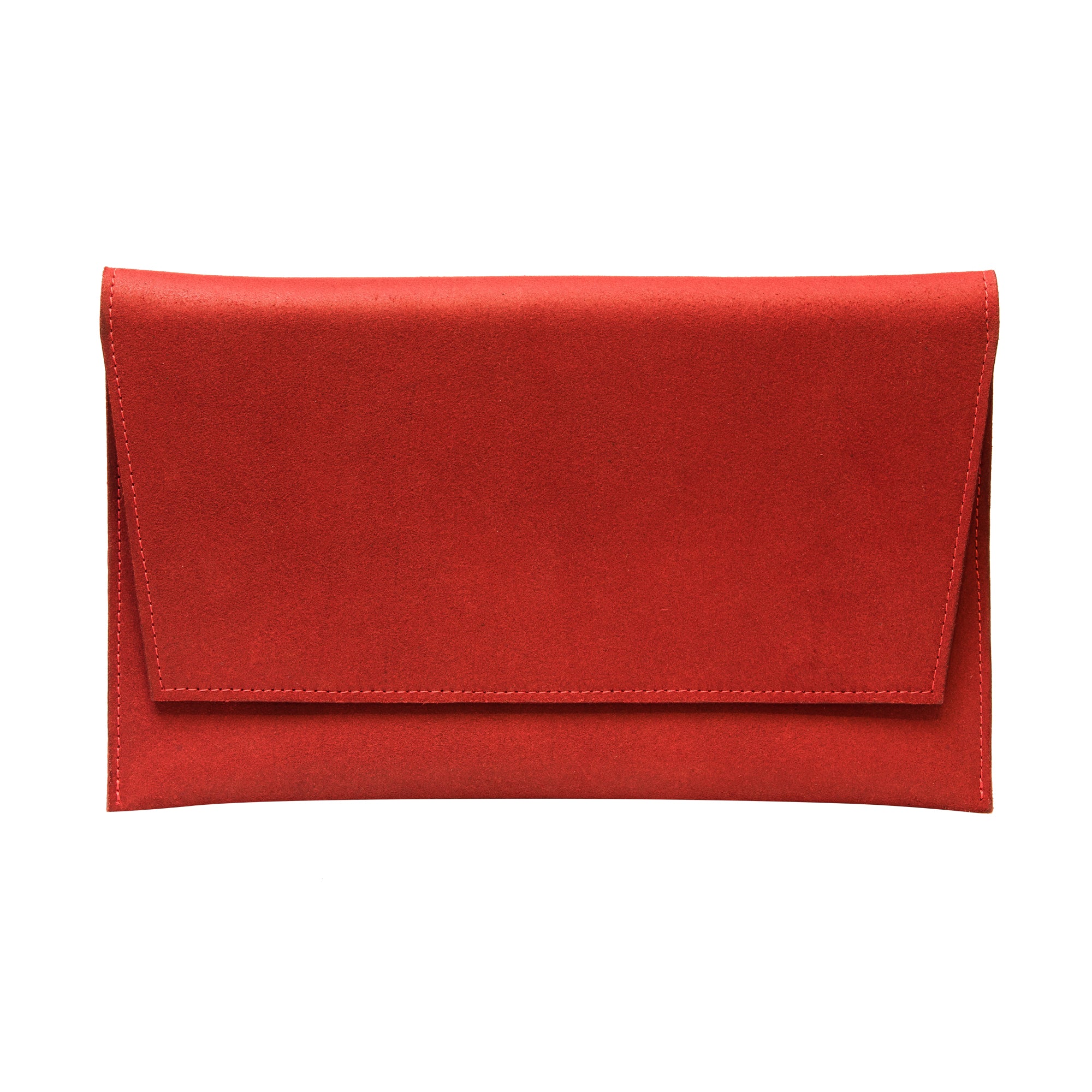 Sac à bandoulière à chaîne rouge, vue produit