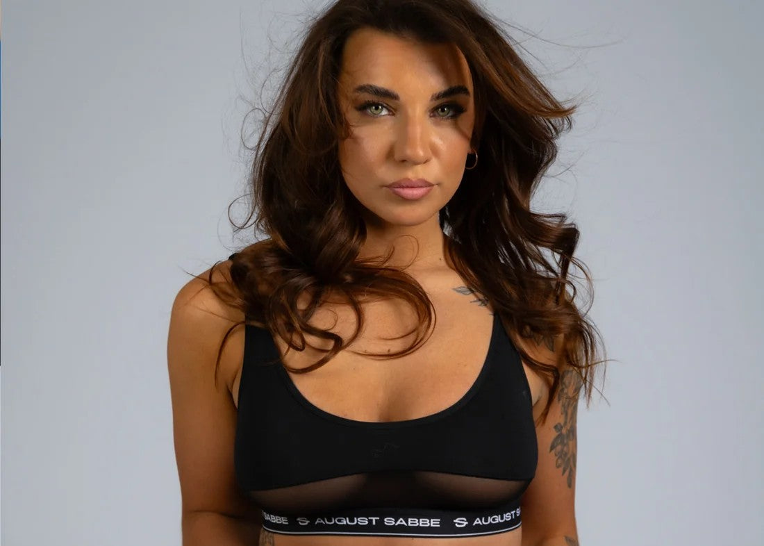 Signature Collection - Bralette 2-Pack - Black