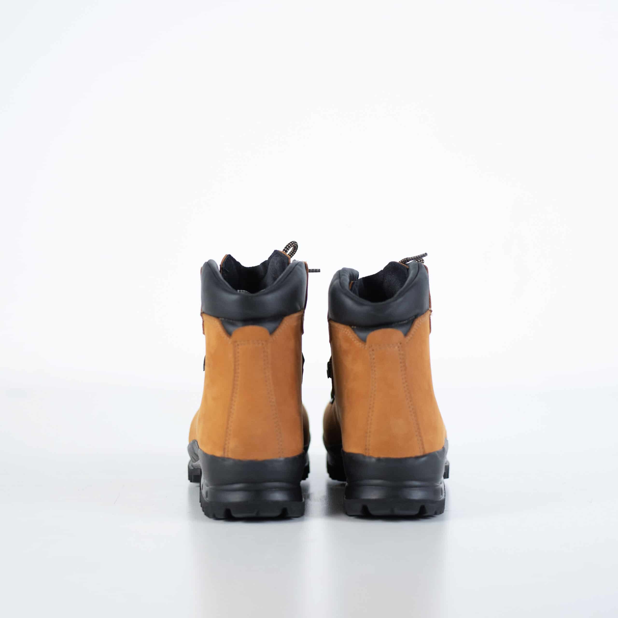 Bottes de randonnée OmaKing 5531 Sella en cuir tan, vue alternative