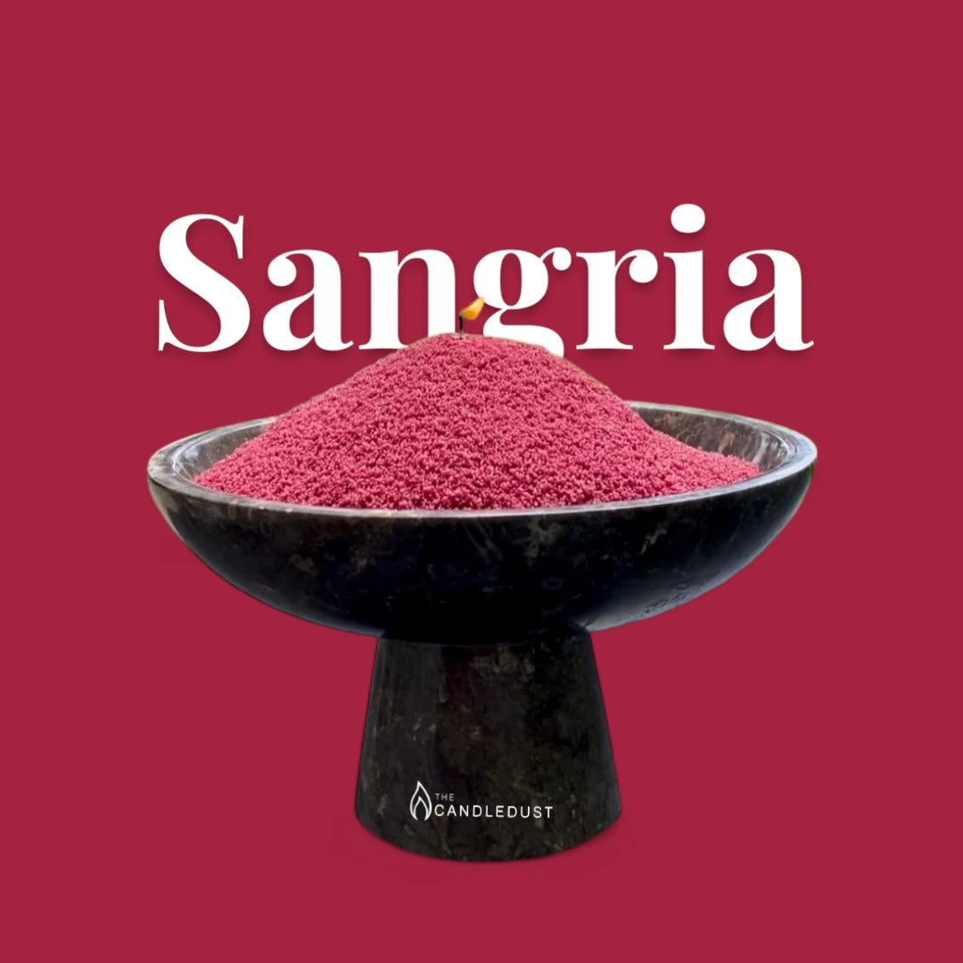 Sangria Unscented Candle Sand Refill, 1kg