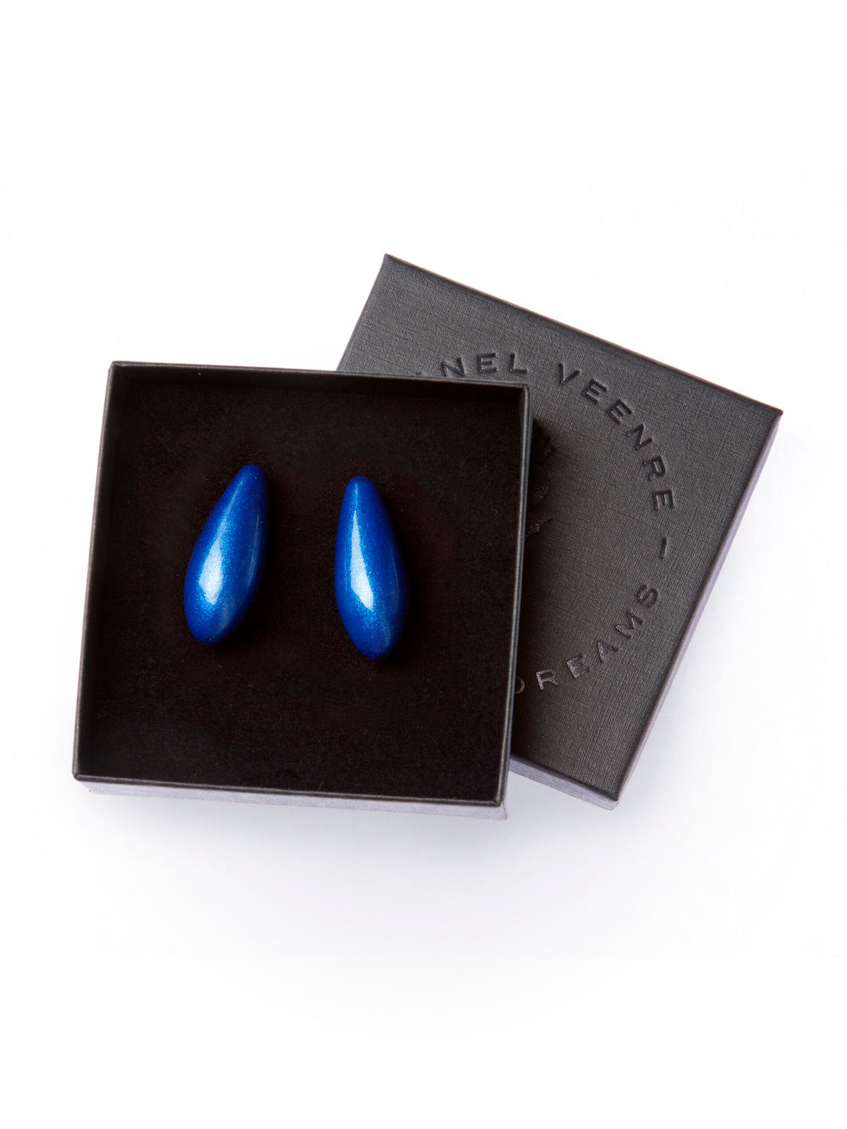 Saturn Soufflé Earrings