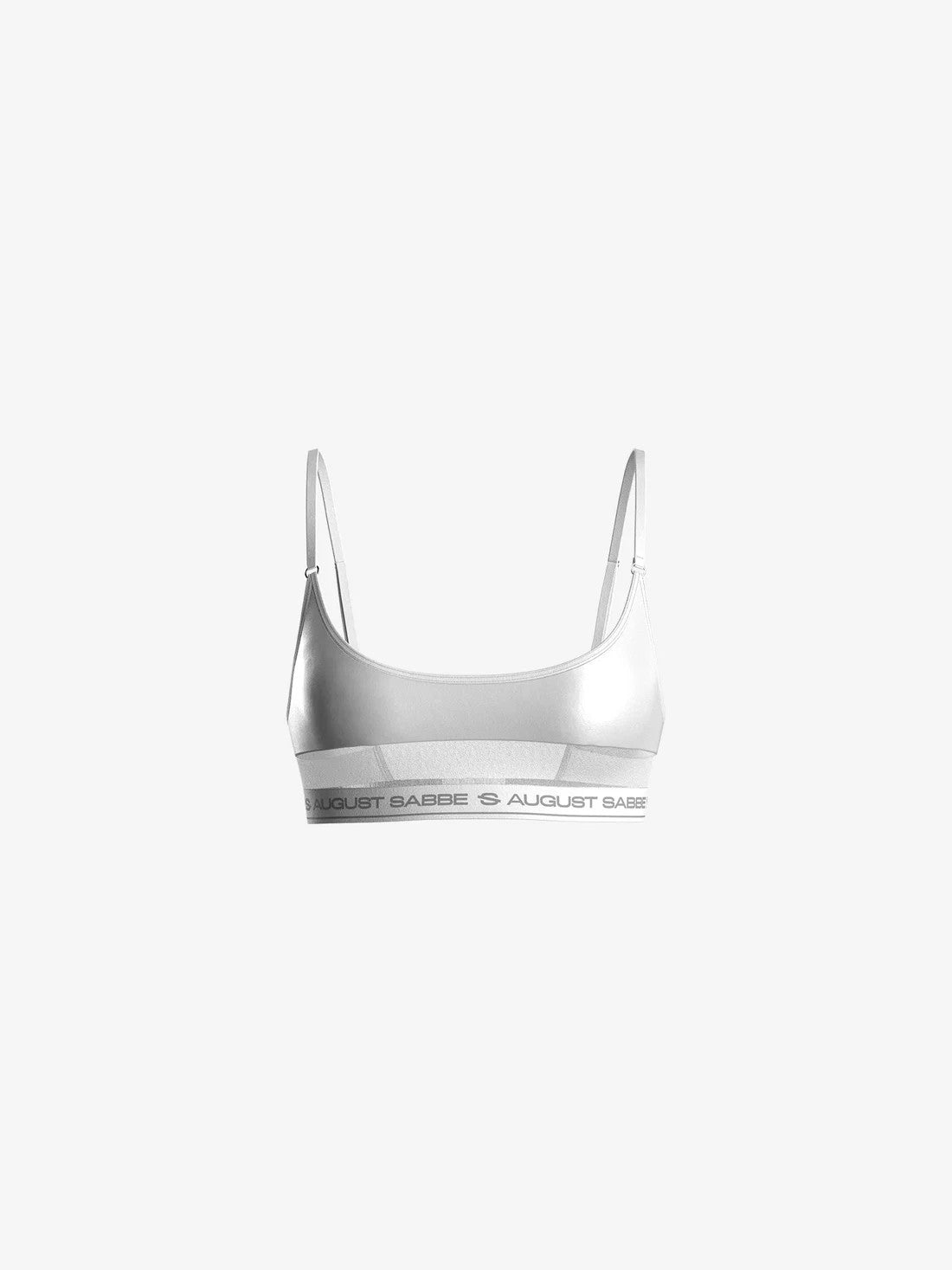 Signature Collection - Bralette - White