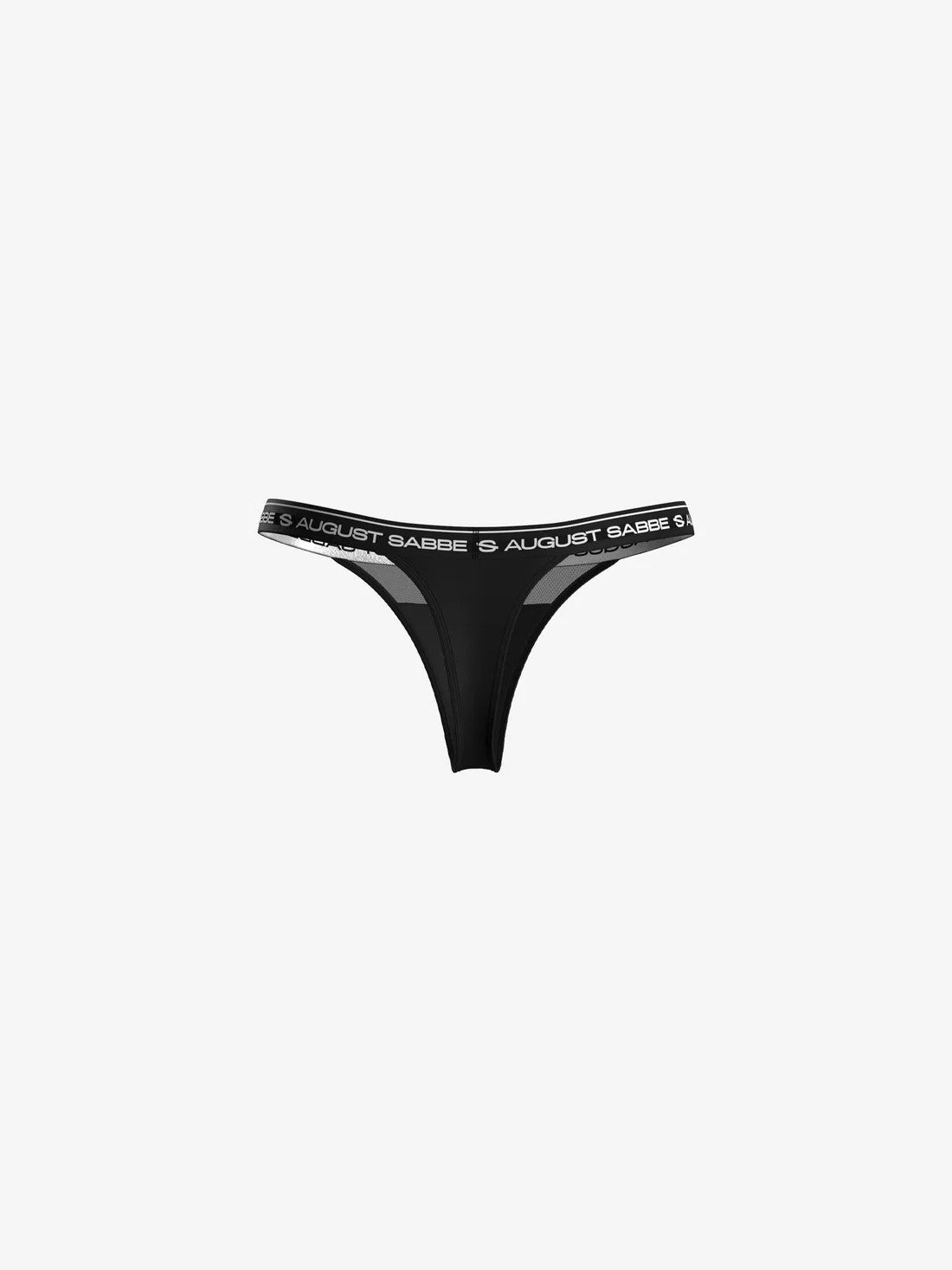 Signature Collection - Thong - Black