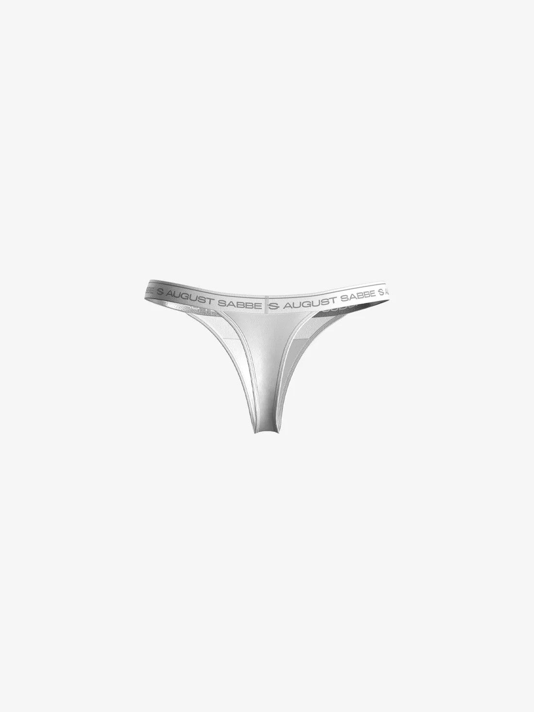 Signature Collection - Thong 3-Pack - White